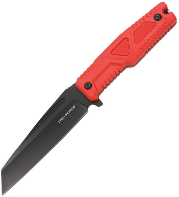 TAC Force Fixed Blade Red - Tac Force