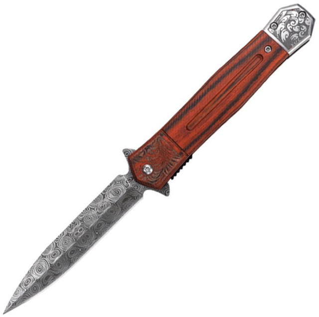 TAC Force Linerlock A/O Acid Etch - Tac Force