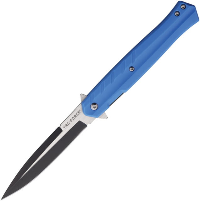 TAC Force Linerlock A/O Blue - Tac Force