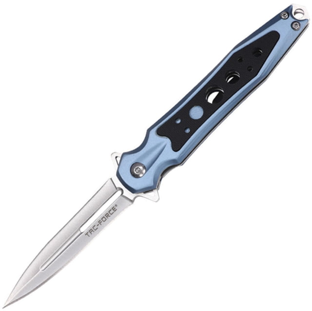 TAC Force Linerlock A/O Blue - Tac Force