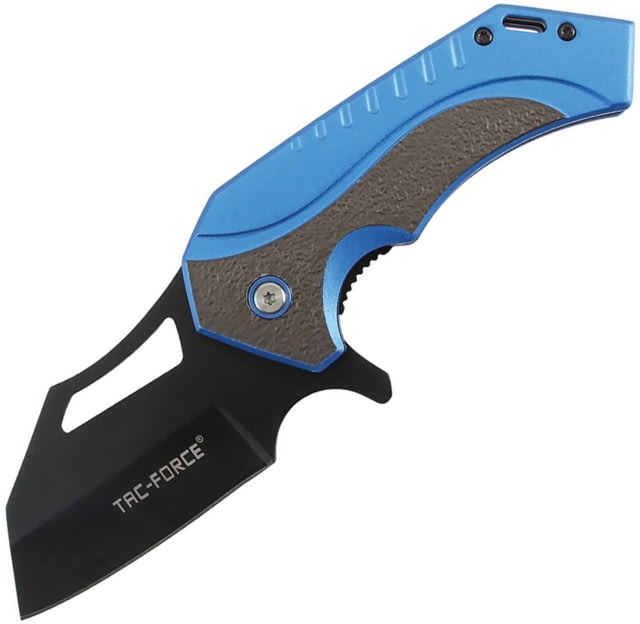TAC Force Linerlock A/O Blue - Tac Force