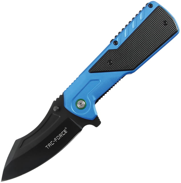 TAC Force Linerlock A/O Blue - Tac Force