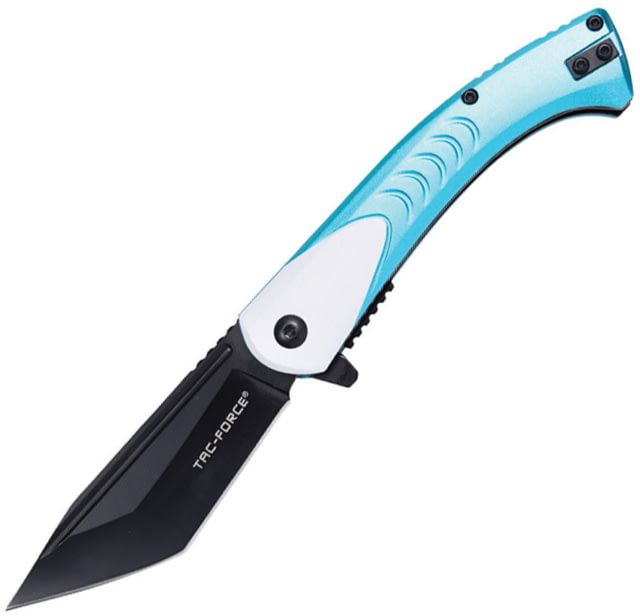 TAC Force Linerlock A/O Blue - Tac Force