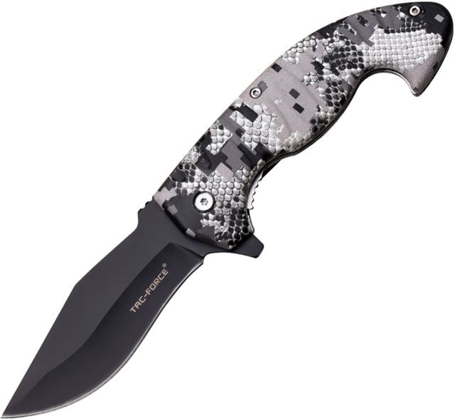 TAC Force Linerlock A/O Digital Camo - Tac Force
