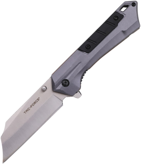 TAC Force Linerlock A/O Gray - Tac Force Knives