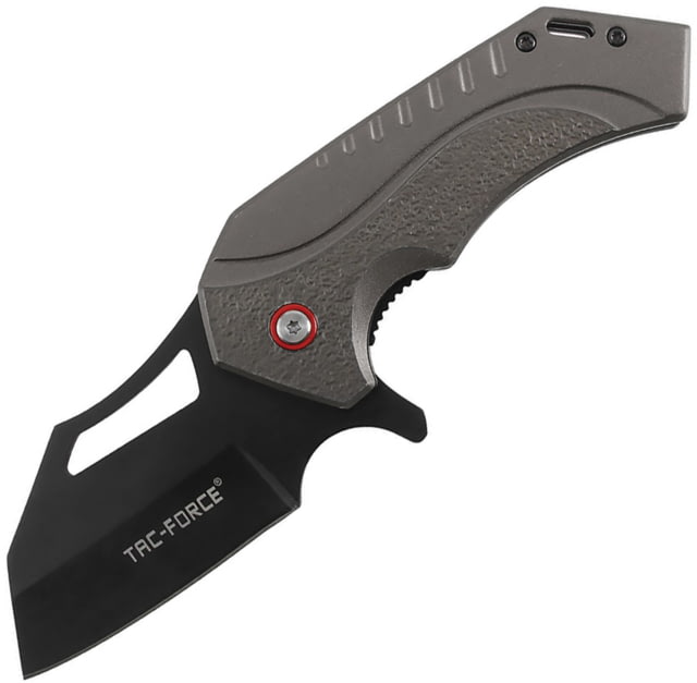 TAC Force Linerlock A/O Gray - Tac Force