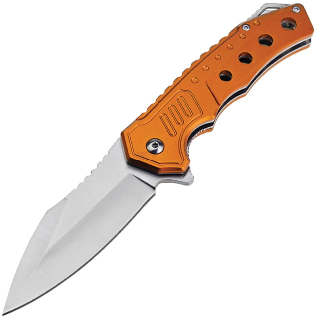 TAC Force Linerlock A/O Orange - Tac Force