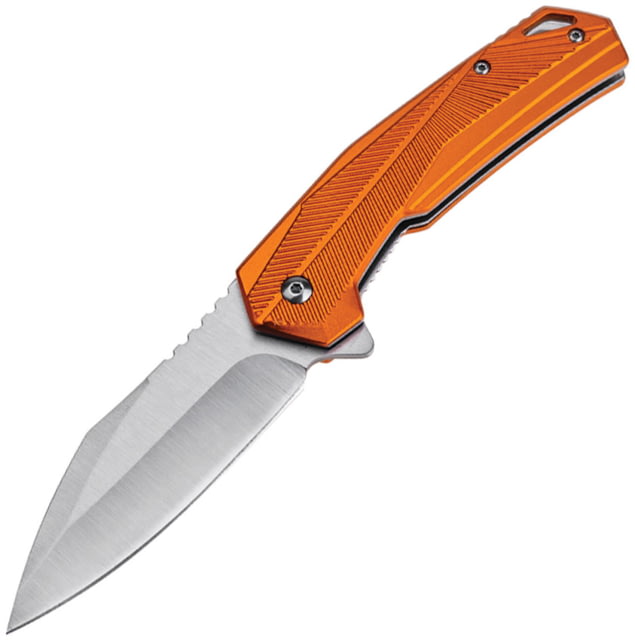 TAC Force Linerlock A/O Orange - Tac Force