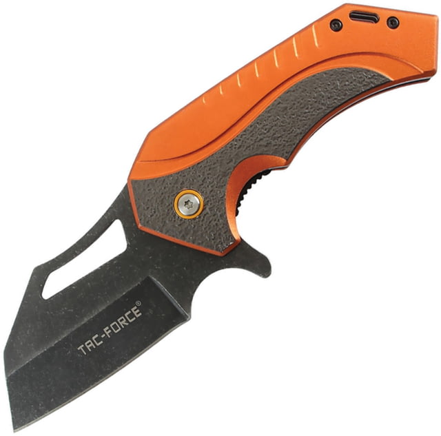 TAC Force Linerlock A/O Orange - Tac Force