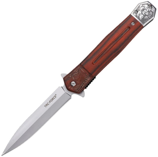 TAC Force Linerlock A/O satin - Tac Force