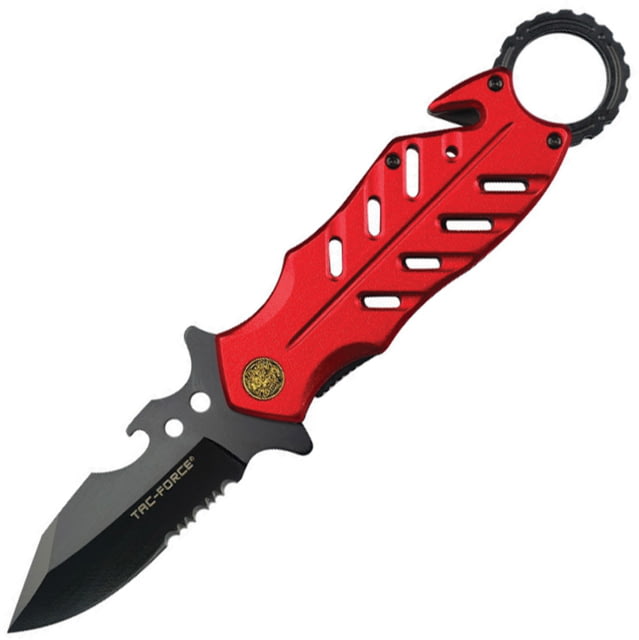 TAC Force Rescue Linerlock A/O Fire - Tac Force