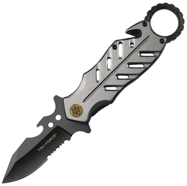 TAC Force Rescue Linerlock A/O Sheriff - Tac Force