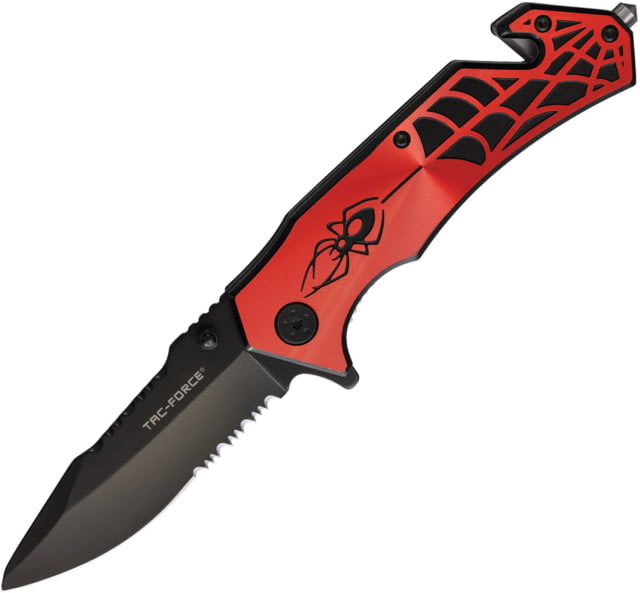 TAC Force Spider Linerlock A/O - Tac Force