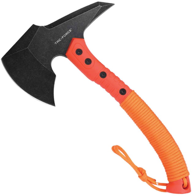 TAC Force Tactical Tomahawk Orange