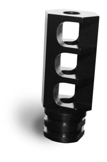 TAC Knight Compensator .30 Caliber 5/8 x24 Thread Black - Tac