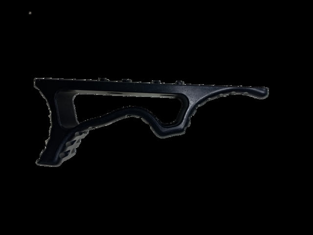 TAC Metal Forward Grip M-LOK Mount Hard Anodized Black - Tac