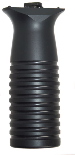 TAC Metal Vertical Forward Grip M-LOK Mount Black - Tac