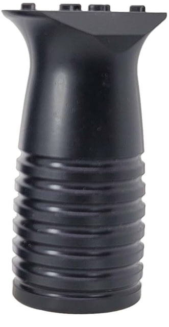 USED TAC Micro-Vertical Forward Grip Black CSRMCGM2 EDEMO1 Used Condition Fair Installed/Mounted - Tac