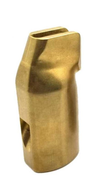 TAC PRS Long Range Flattop Heavy Grip Brass - Tac