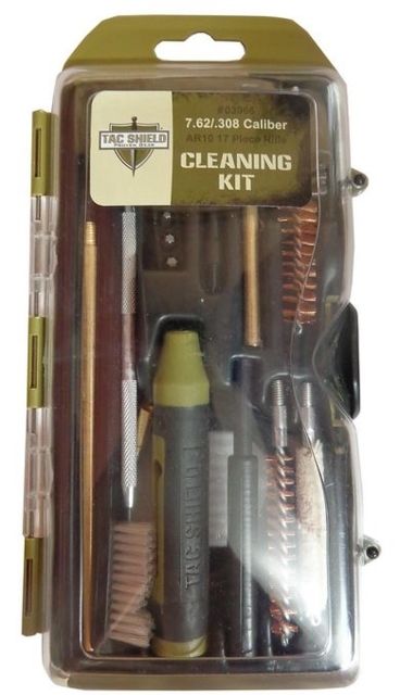 Sport Ridge AR10 17pc Rifle Cleaning Kit