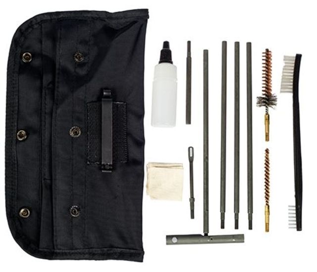 Sport Ridge AR15/M16 GI Field Cleaning Kit Black 0 - Sport Ridge