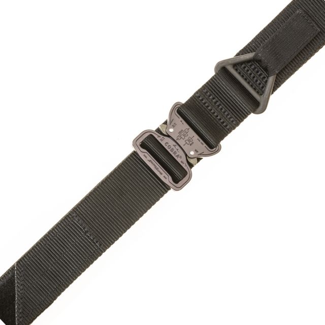 Tac Shield Cobra Rigger Belt - 1.75in Double Wall Black Medium