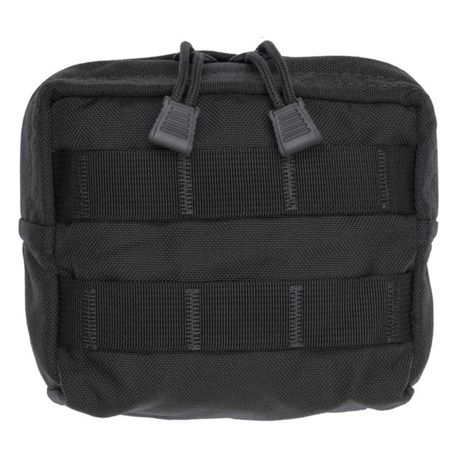 Tac Shield Compact Gear Lined Belt Pouch Black - Tac Shield