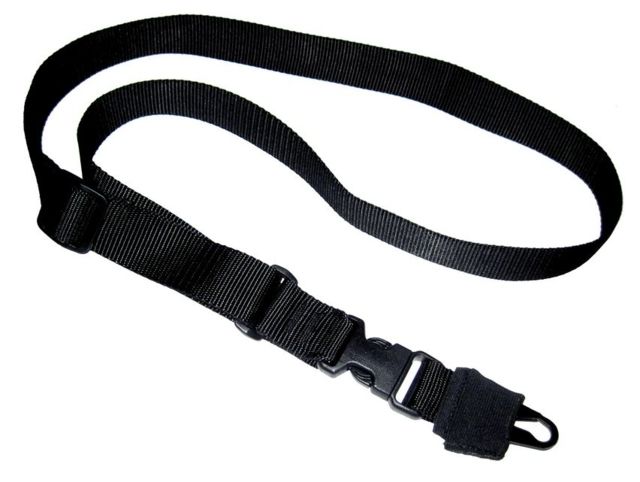 Tac Shield CQB Single Point Sling Black