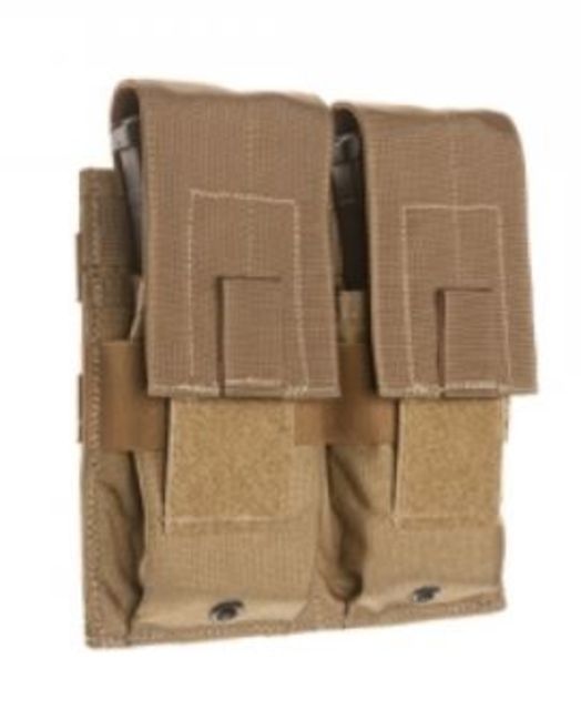 Tac Shield Double Universal Rifle Molle Pouch Coyote - Tac Shield