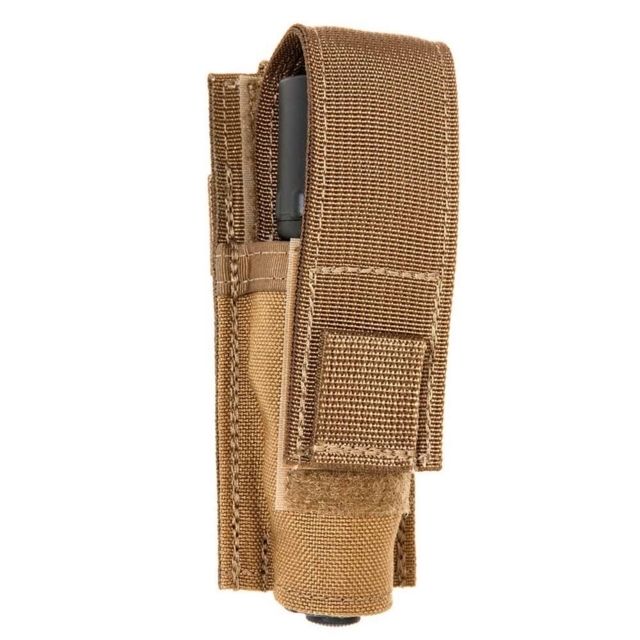 Tac Shield Handheld Light Belt Pouch Multi Cam Medium - Tac Shield