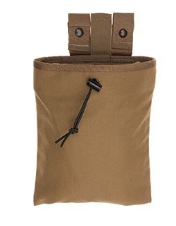 Tac Shield Mag Retention Pouch Belt Mounted Coyote - Tac Shield