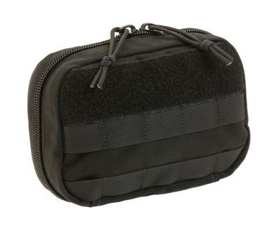 Tac Shield Operators Admin Pouch Black - Tac Shield