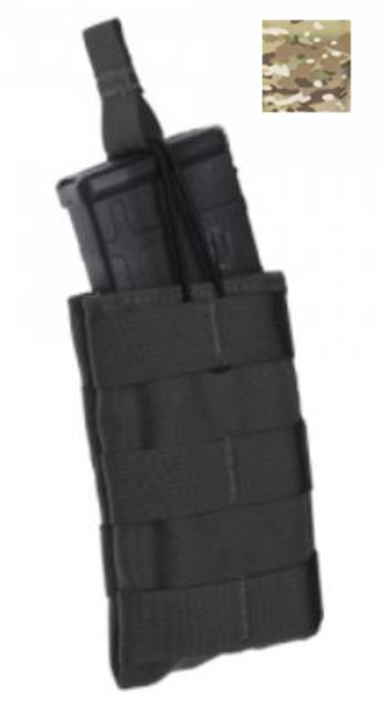 Tac Shield Single Speed Load Rifle Molle Pouch Multicam - Tac-Shield