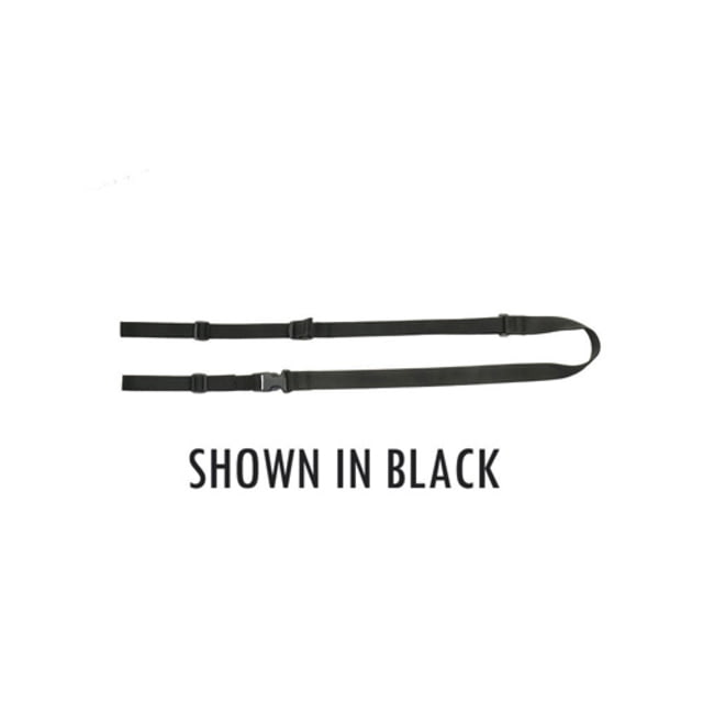 Tac Shield Sling Tactical 2-point Qd W/fast Adj Coyote TSH - Tac Shield