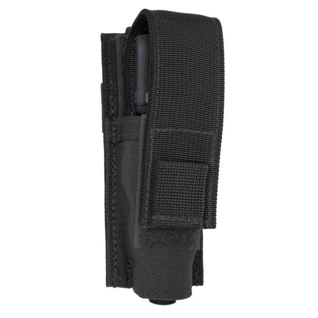 Tac Shield Suppressor Light Belt Pouch Black Large - Tac Shield