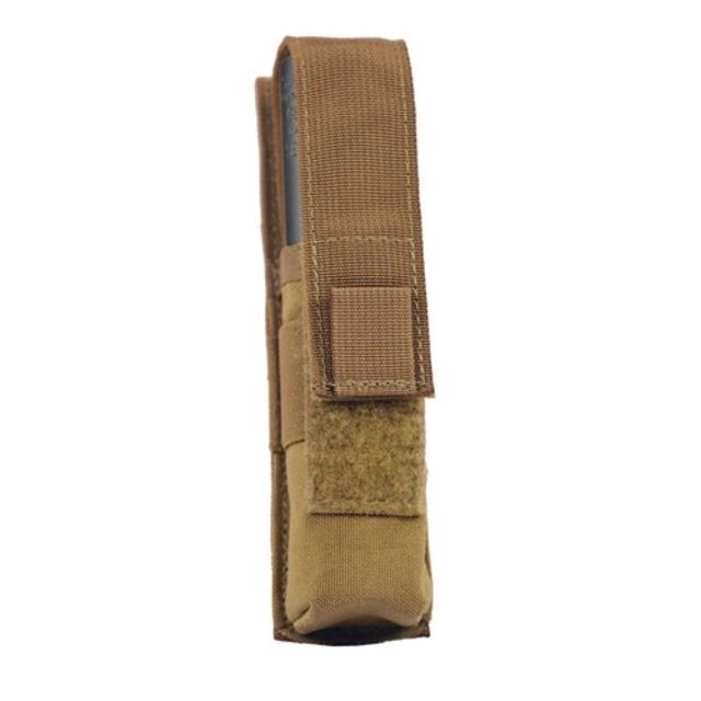 Tac Shield Suppressor Light Molle Pouch Multi Cam Large - Tac Shield