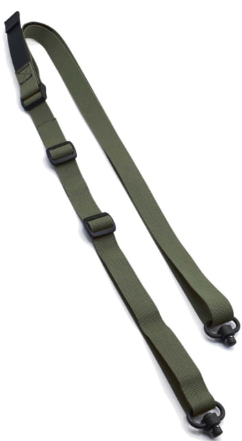Tac Shield OPERATOR SLING 2 POINT TAC-HANDLE QD SWV RANGER GREEN 1IN - Tac Shield