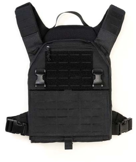 Tac Shield RZR MLE LOW PRO PLATE CAR XLG BLK XL - Tac-Shield