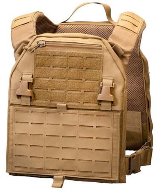 Tac Shield RZR MLE LOW PRO PLATE CAR XLG COY XL - Tac-Shield