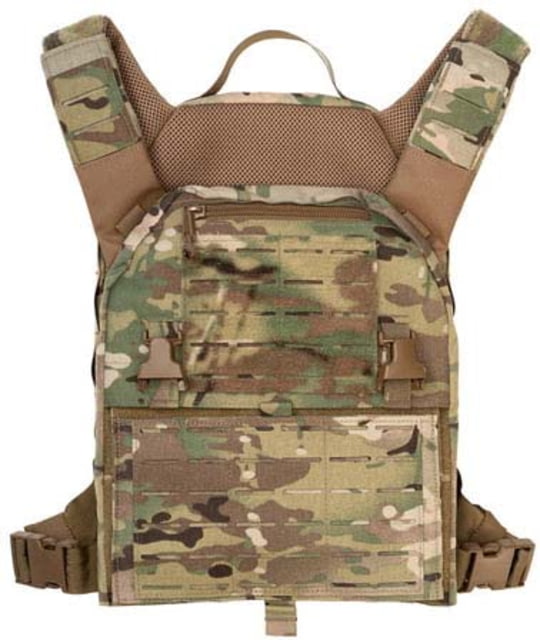Tac Shield RZR MLE LOW PRO PLATE CAR XLG OCP XL - Tac-Shield