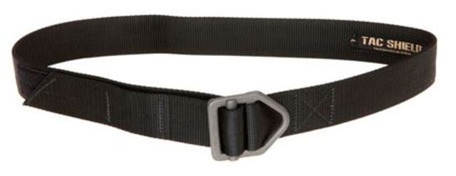 Tac Shield Tactical Riggers Belt Large Black