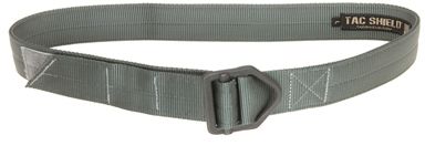 Tac Shield Tactical Riggers Belt Large Grey