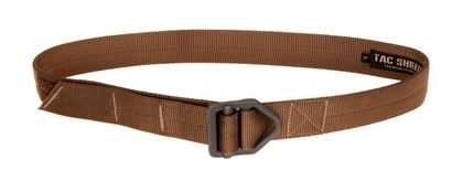 Tac Shield Tactical Riggers Belt Large Brown