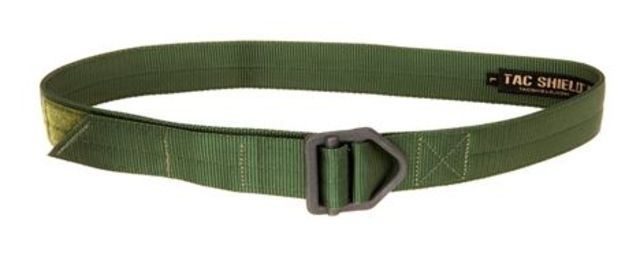Tac Shield Tactical Riggers Belt Large OD Green