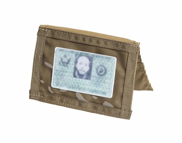 Tac Shield Tactical Wallet Coyote - Tac Shield