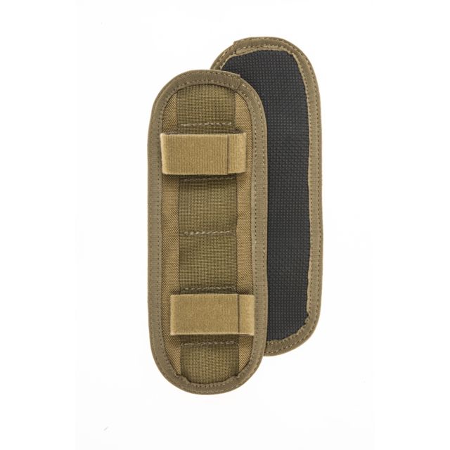 Tac Shield Warrior Shoulder Pads - 2 Pack Coyote - Tac Shield