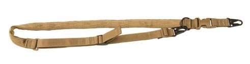 Tac Shield Warrior Sling 2N1 Padded w/Fast Adj. Coyote
