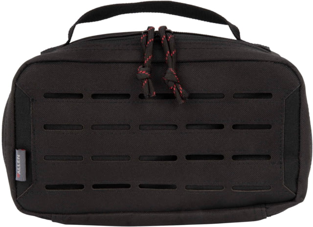 Tac-Six Contingent Tactical Accessory Pouch Black - Tac-Six