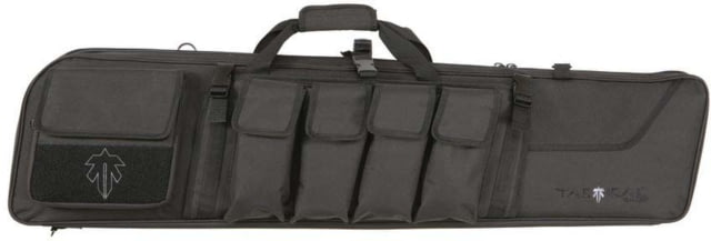 Tac-Six Operator Gear Fit Tact Rifle Case Black 44in - Tac-Six