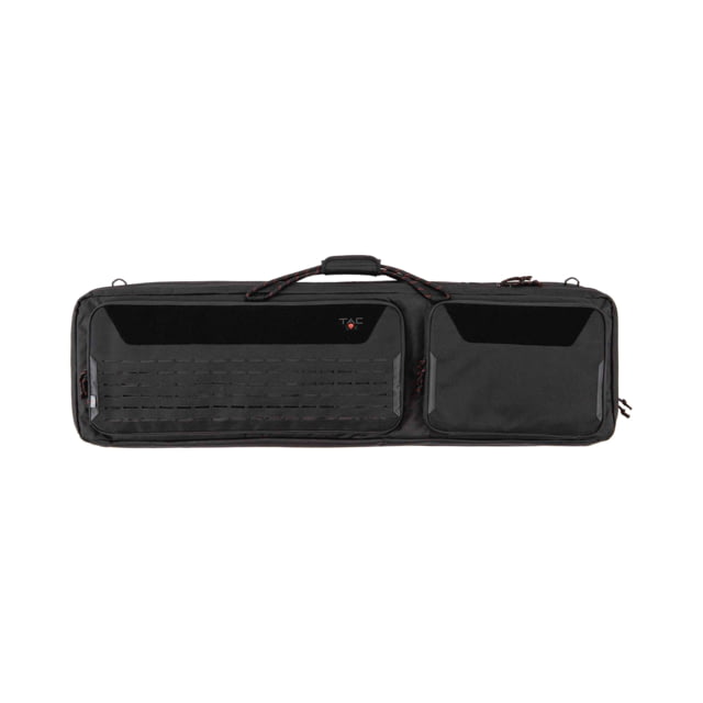 Tac-Six Unit 46 in Tactical Gun Case Black